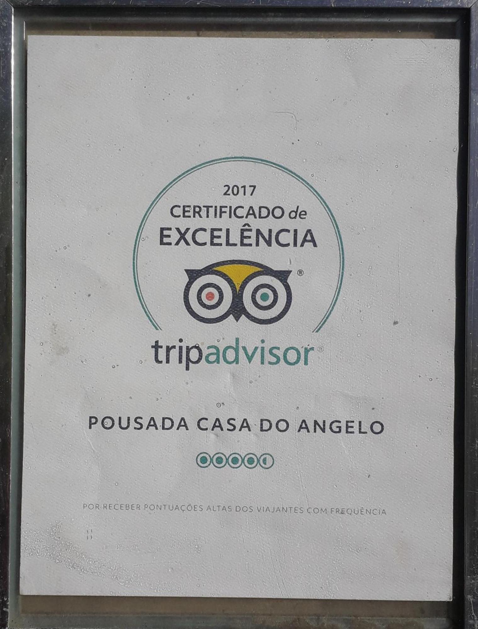 Pousada Casa Do Angelo Жижока-ди-Жерикуакуара Экстерьер фото